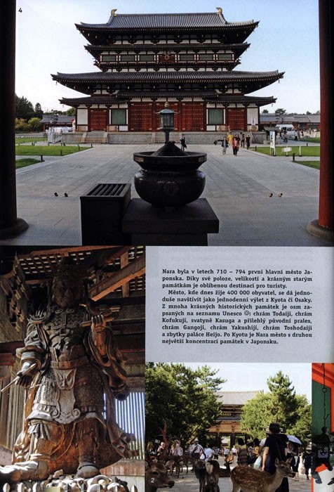 Japonsko&Korea - do Tokia pod stan