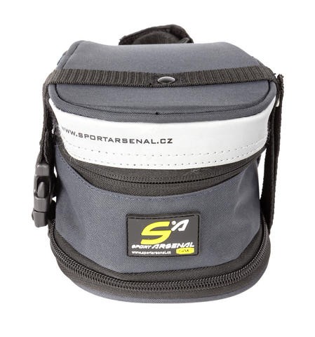 SPORTARSENAL 511 - brašna pod sedlo s návlekem (velká)