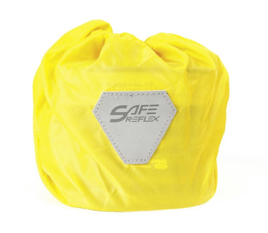 SPORTARSENAL 511 - brašna pod sedlo s návlekem (velká)