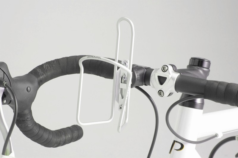 MINOURA BH-95X - držák košíku láhve