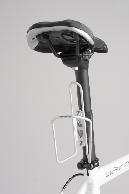 MINOURA BH-95X - držák košíku láhve