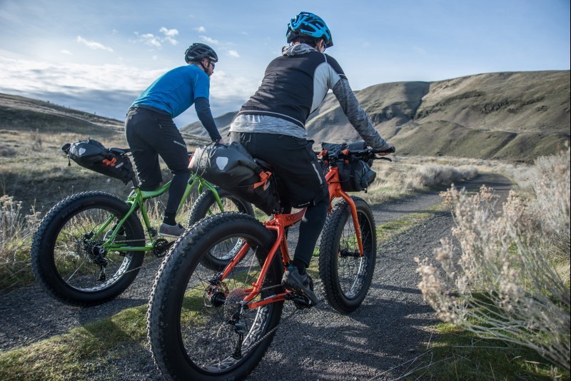 ORTLIEB Seat-Pack - vodotěsná podsedlová brašna pro bikepacking