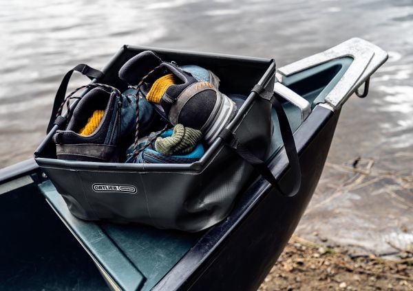 ORTLIEB Folding Bowl - skládací koryto na vodu