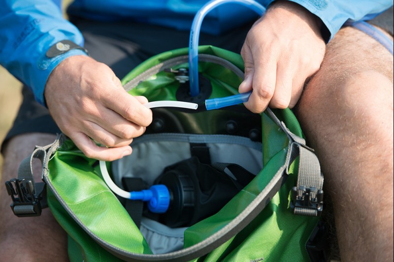 ORTLIEB vaky na vodu