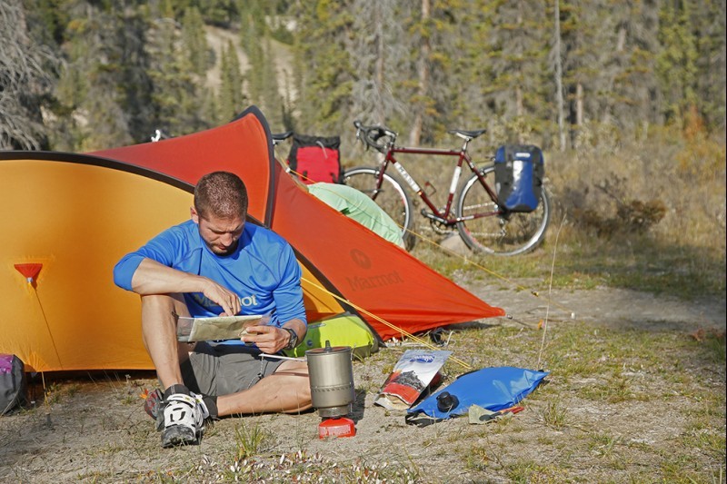 ORTLIEB vaky na vodu