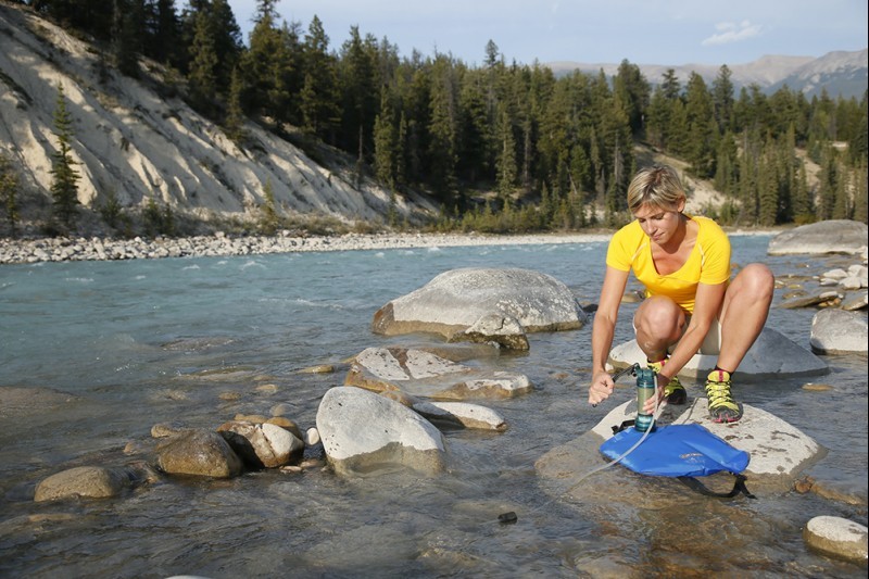 ORTLIEB vaky na vodu