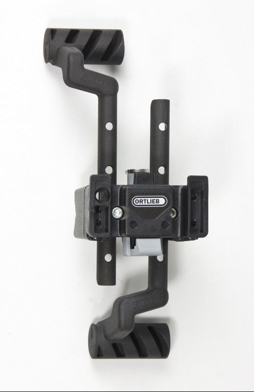 ORTLIEB handlebar bag adapter support - držák světla k Ultimate 6