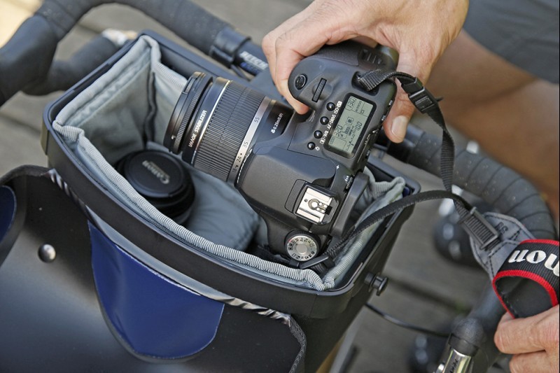 ORTLIEB Camera Insert - výbava k Ultimate