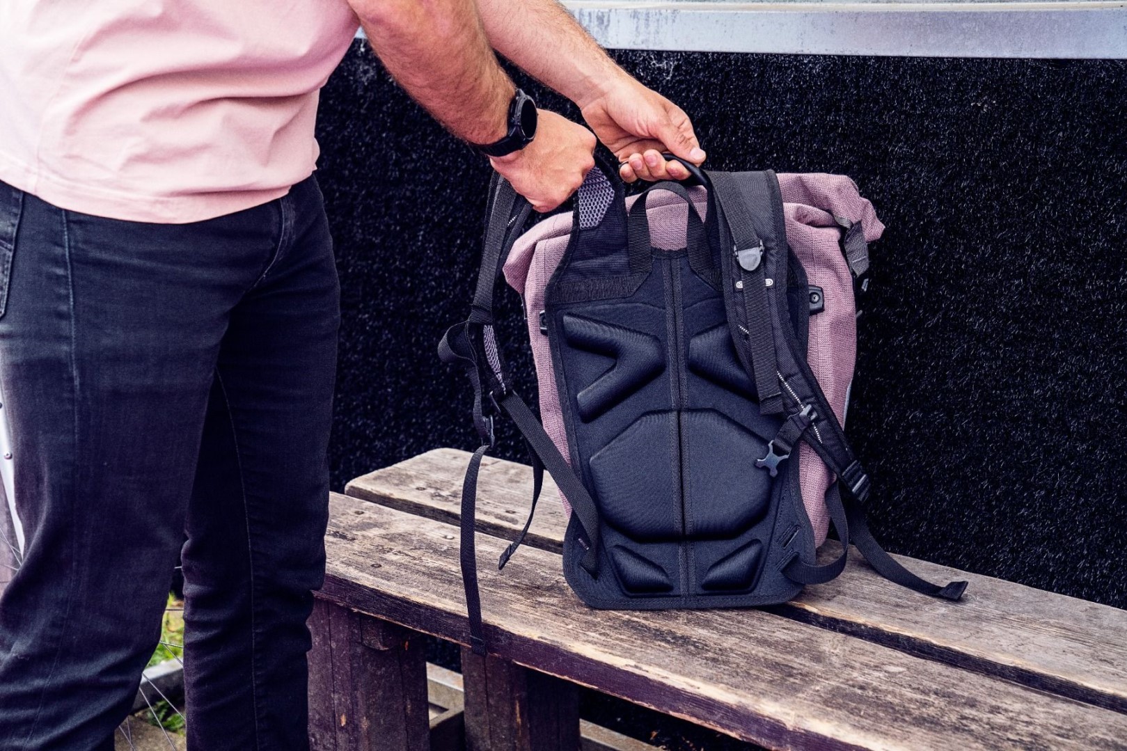 ORTLIEB Carrying-System - pro cyklistické brašny