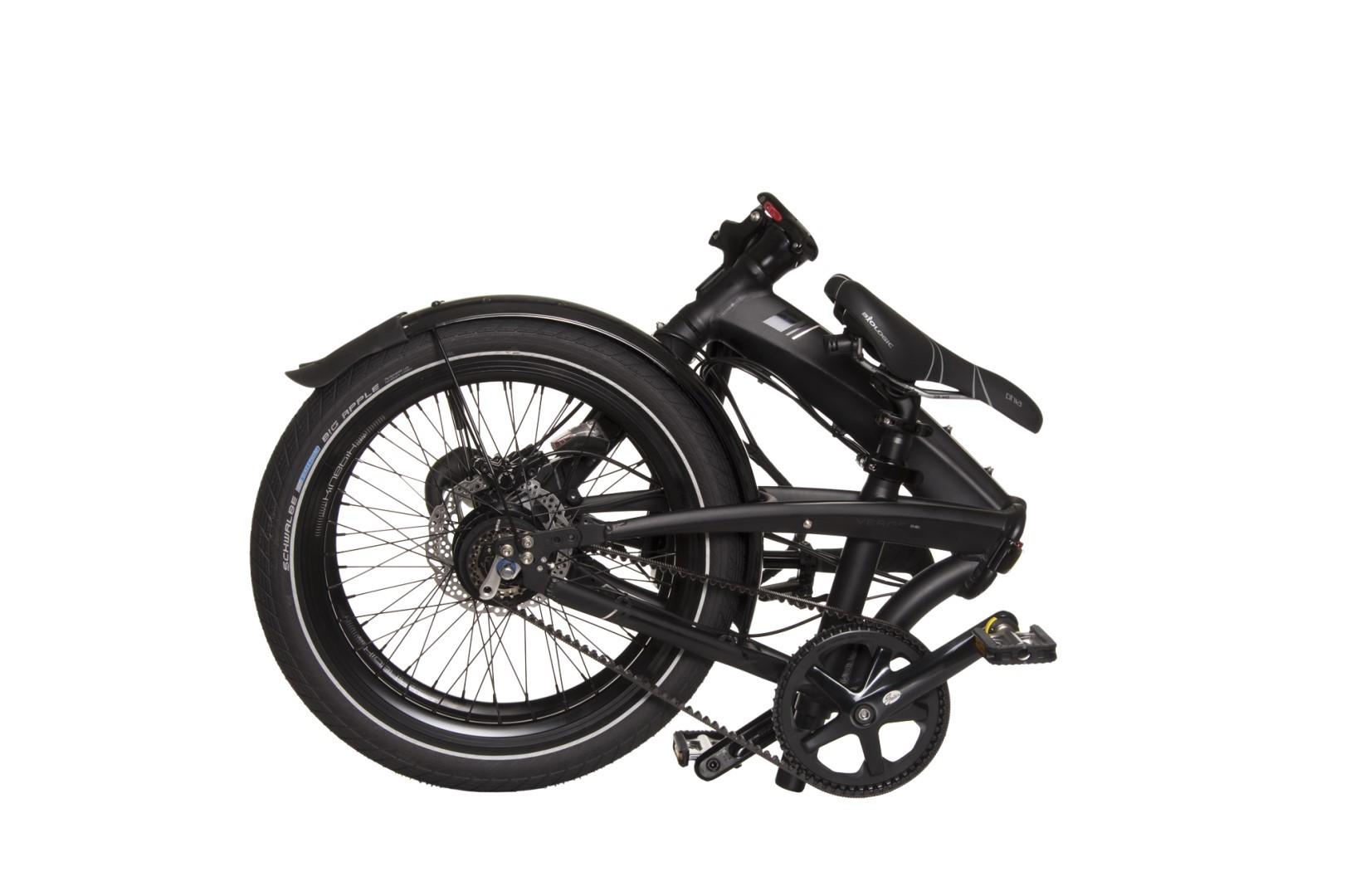 TERN Telescopic Seatpost 33,9 mm