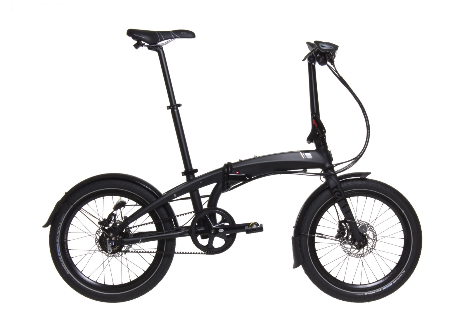 TERN Telescopic Seatpost 33,9 mm