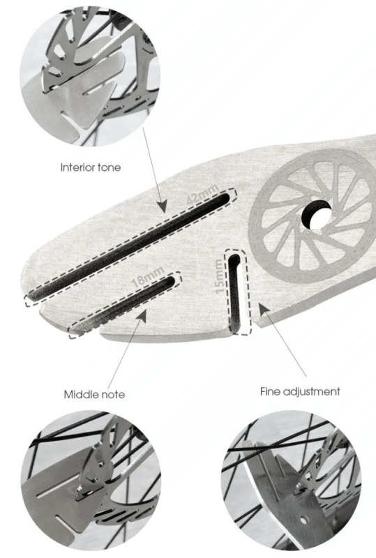 Nástroj na rovnání diskového kotouče