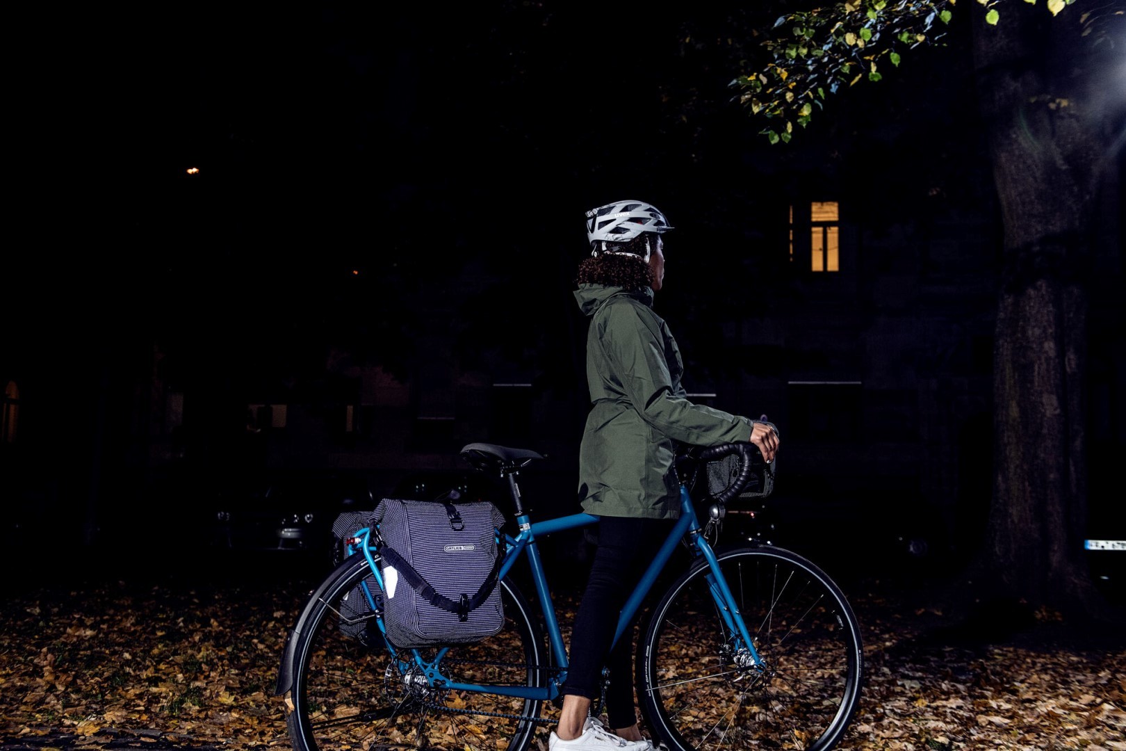 ORTLIEB Sport-Roller HighVisibility - reflexní přední brašna