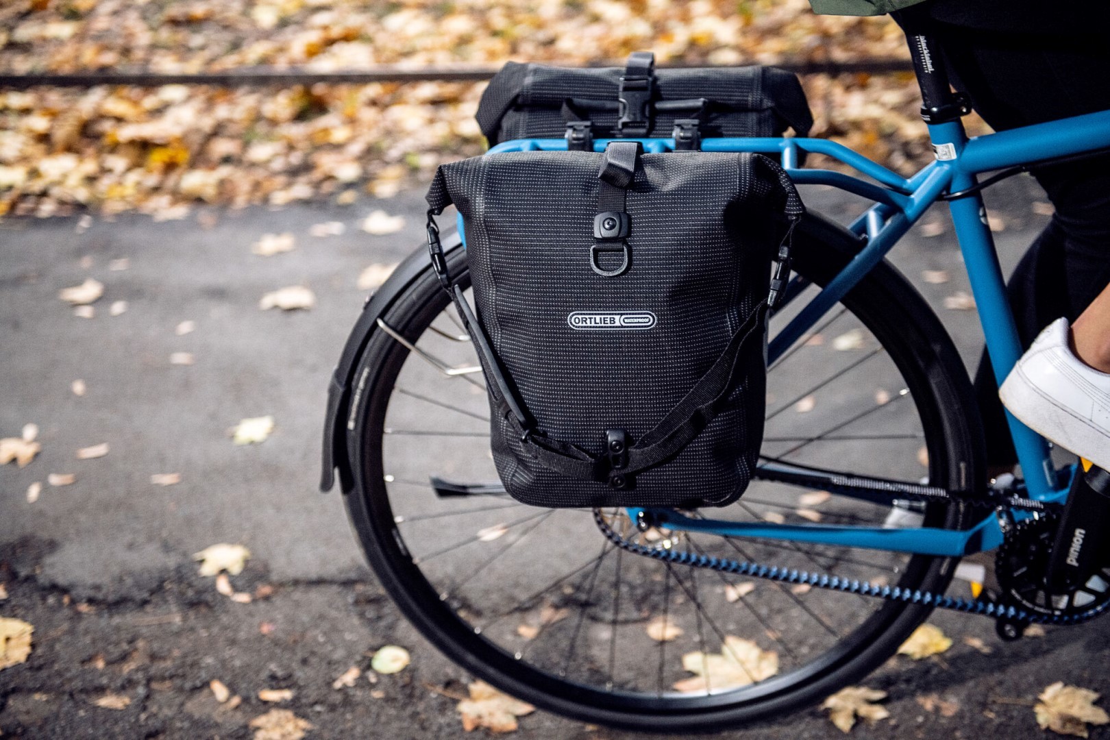 ORTLIEB Sport-Roller HighVisibility - reflexní přední brašna