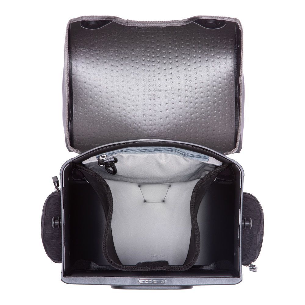 ORTLIEB Ultimate Six Plus 8,5l - velká voděodolná řídítková brašna