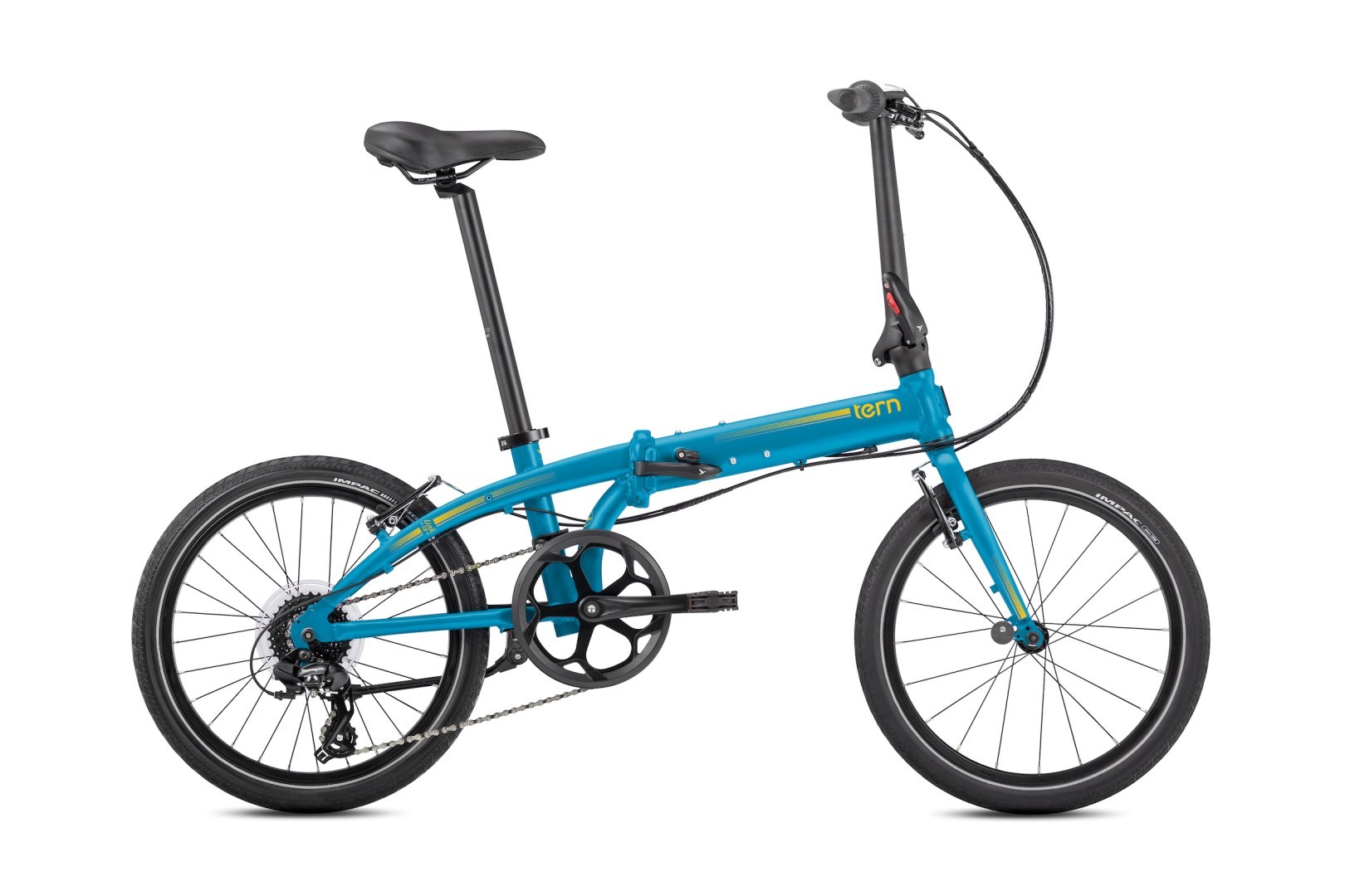 TERN Link C8 - skládací kolo 20"