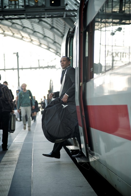 TERN CarryOn Cover 2.0 - přepravní obal na skládací kolo