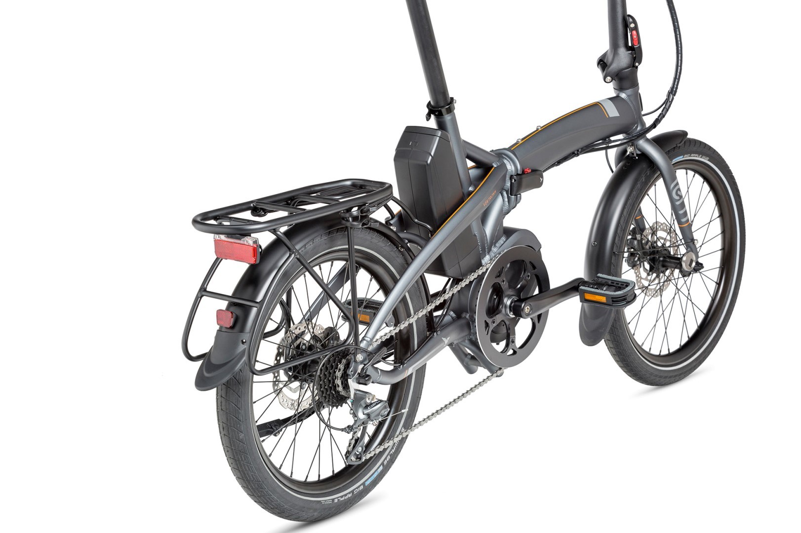 TERN Loader Rack 2.0 - nosič na skládací kola