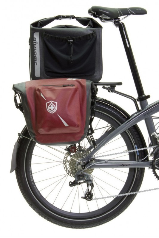 TERN Cargo Rack - nosič na skládací kola