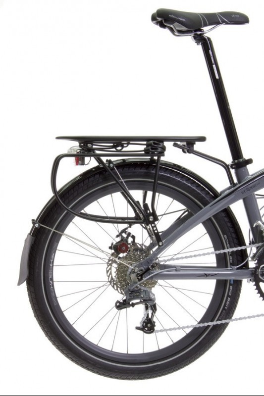 TERN Cargo Rack - nosič na skládací kola