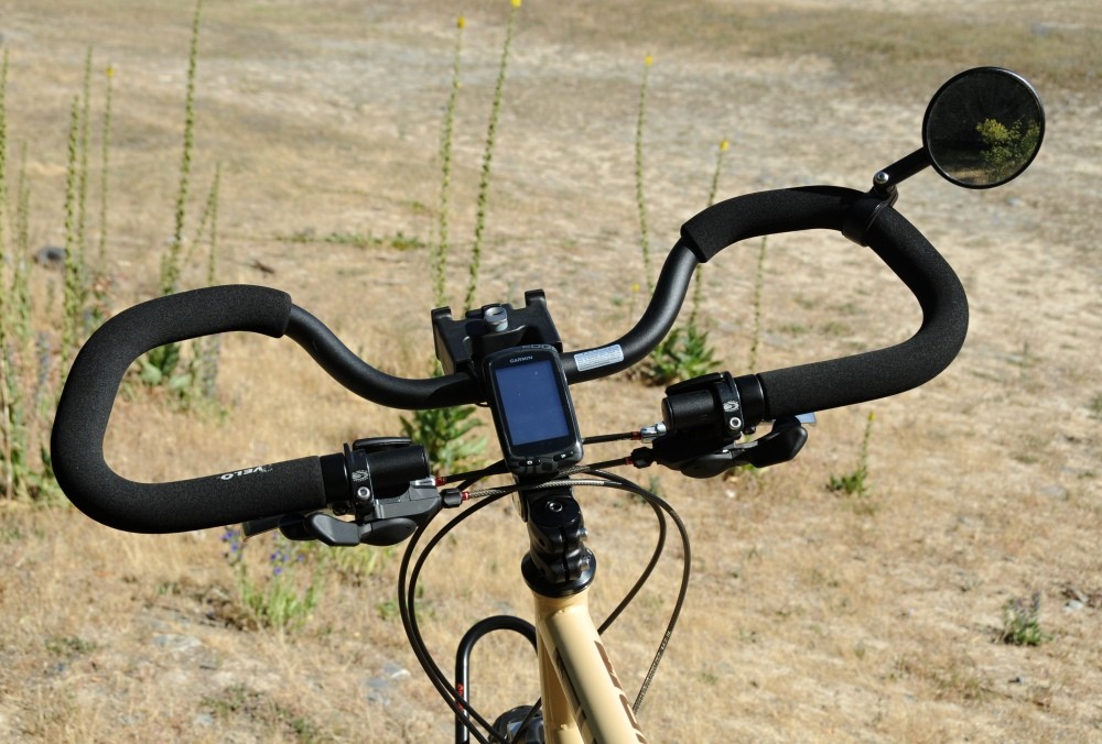 Mirrycle - špičkové cyklistické zrcátko