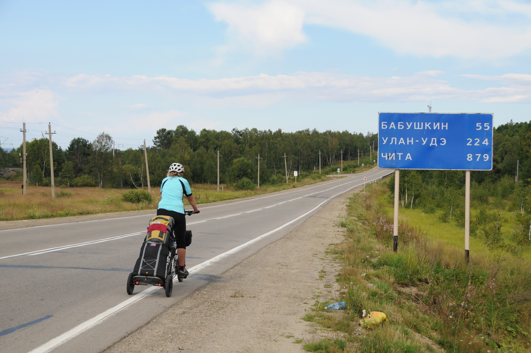 BURLEY Travoy - rychle složitelný nákladní vozík