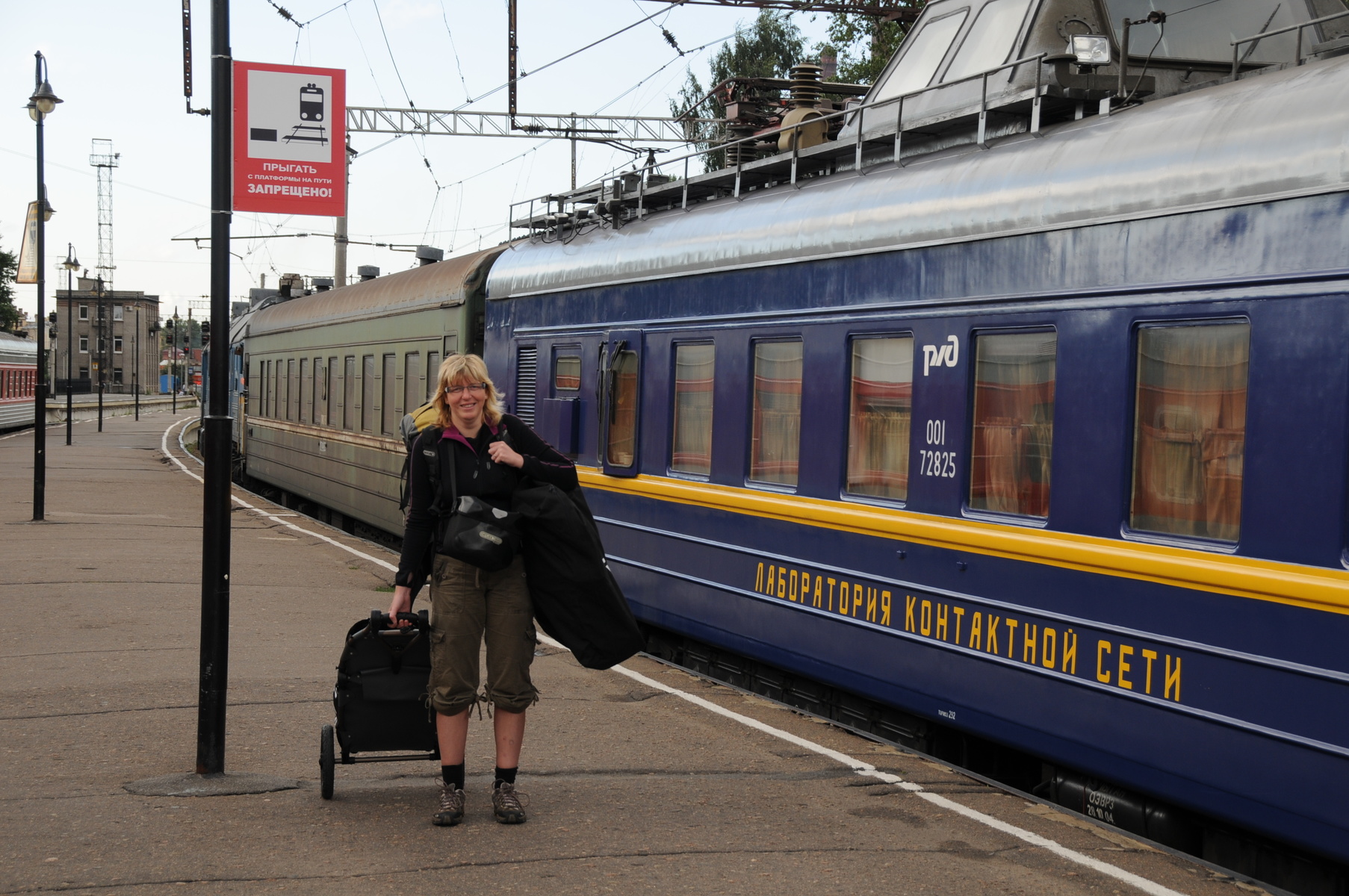 BURLEY Travoy - rychle složitelný nákladní vozík