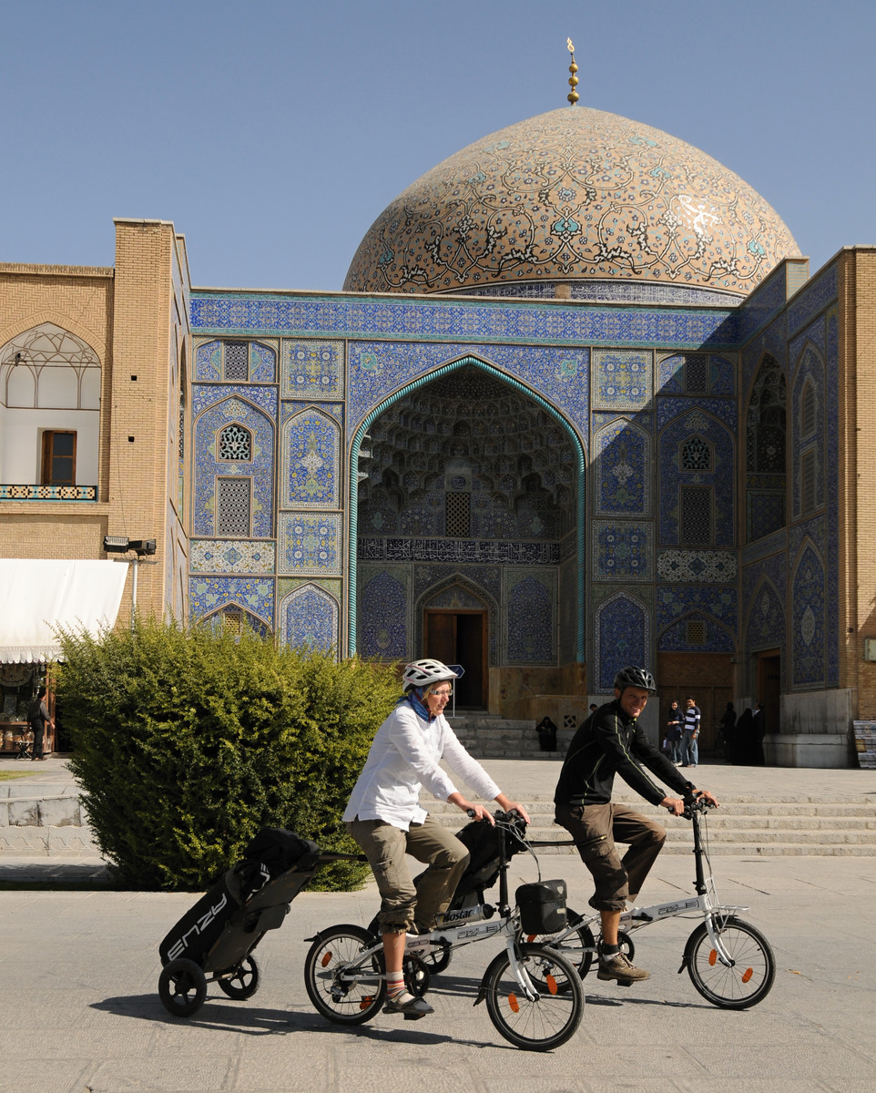 BURLEY Travoy - rychle složitelný nákladní vozík