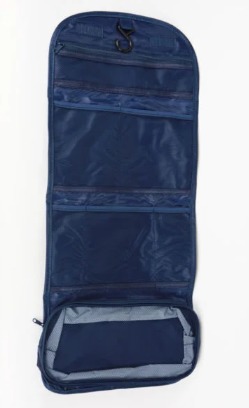 Cestovní závěsná toaletní taška