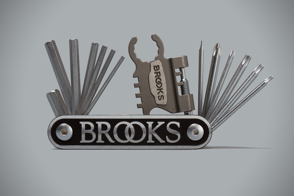 BROOKS MT21 - cyklistické nářadí