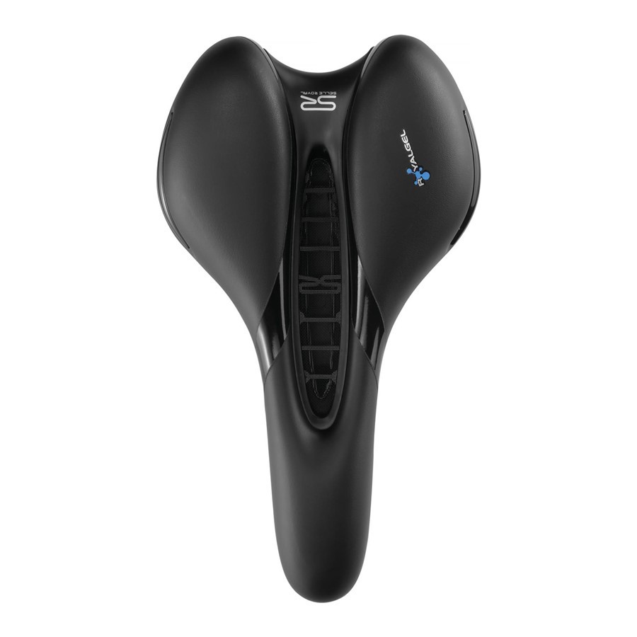 Selle Royal Respiro - pohodlné gelové sedlo na cesty