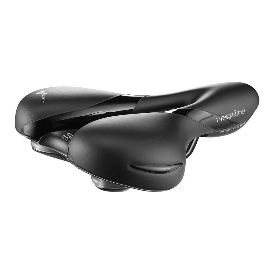 Selle Royal Respiro - pohodlné gelové sedlo na cesty