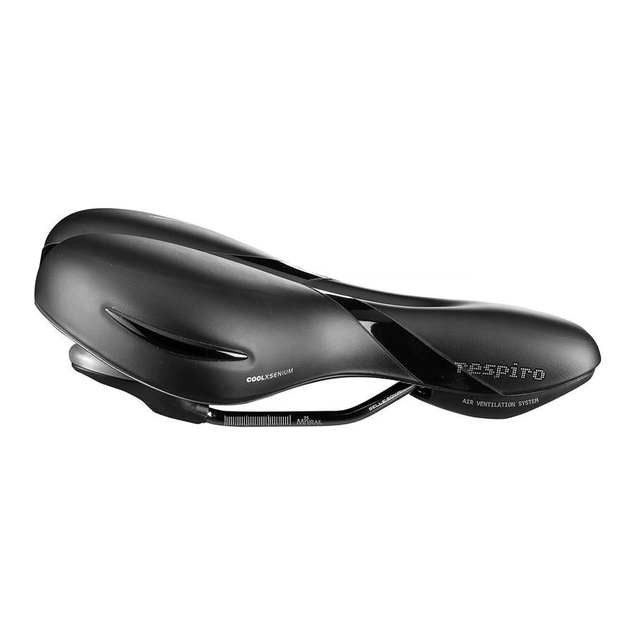 Selle Royal Respiro - pohodlné gelové sedlo na cesty