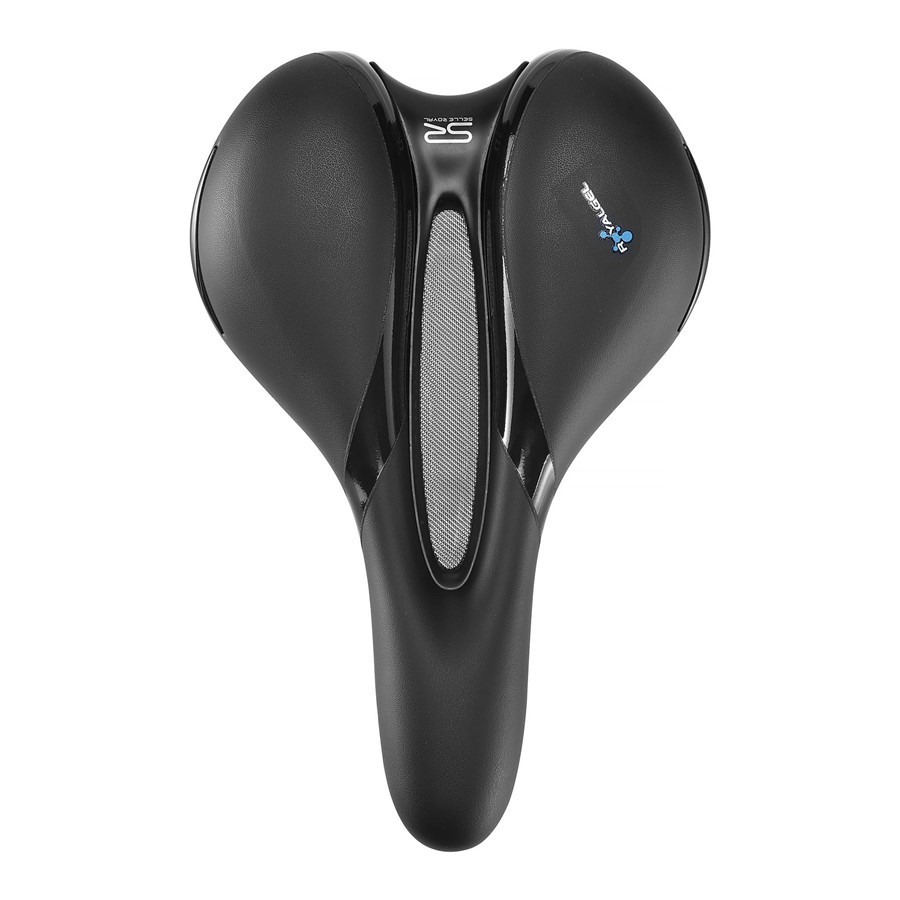 Selle Royal Respiro - pohodlné gelové sedlo na cesty