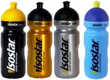 ISOSTAR láhev 650 ml výsuvný uzávěr
