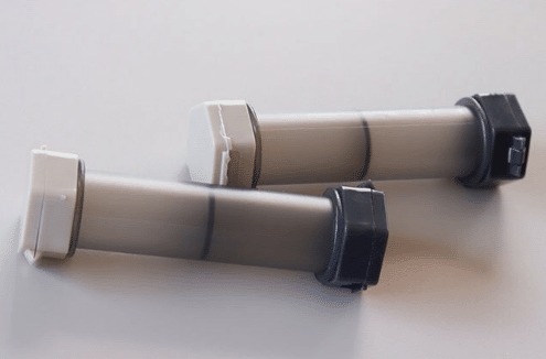 Cestovní lahvičky na sůl a koření 2ks