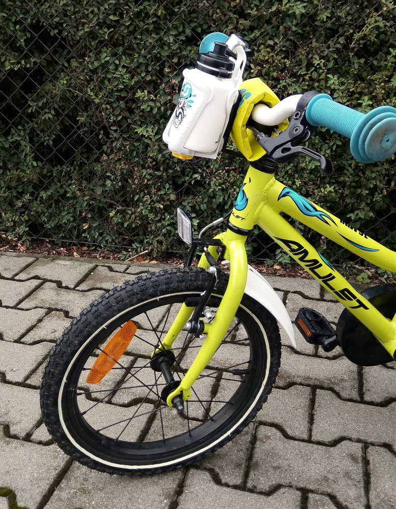 TOPEAK Modula Cage EX - plastový stavitelný košík na lahve