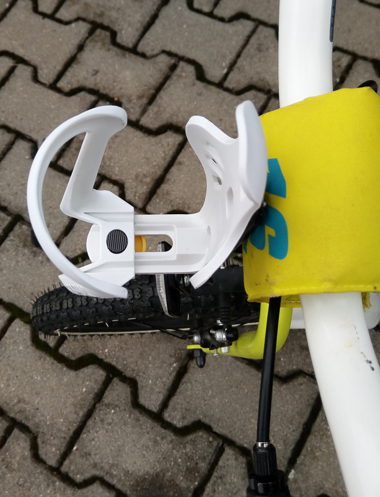TOPEAK Modula Cage EX - plastový stavitelný košík na lahve