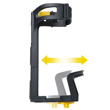TOPEAK Modula Java Cage - košík na atypické lahve