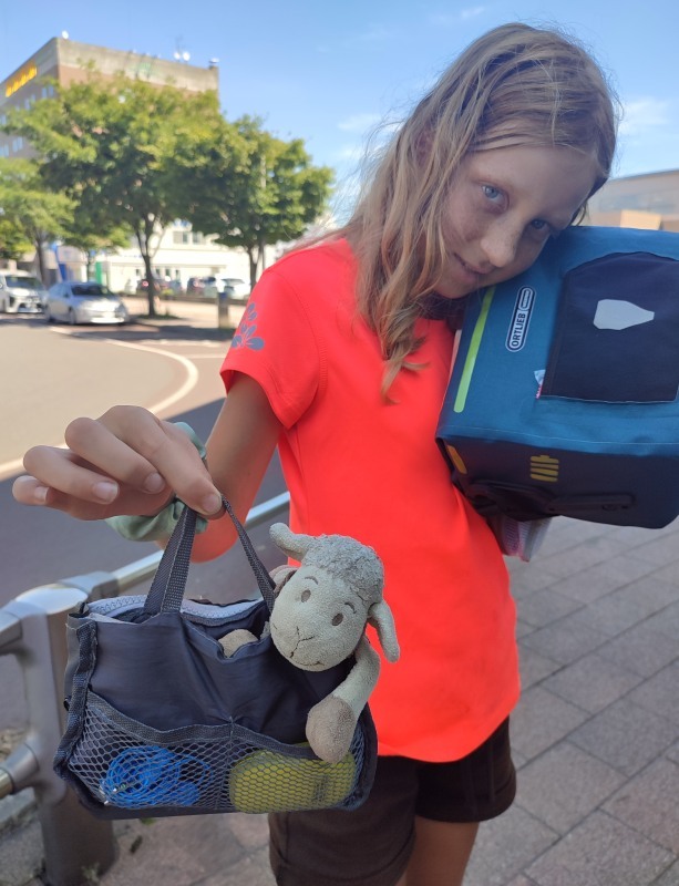 Organizér do brašen