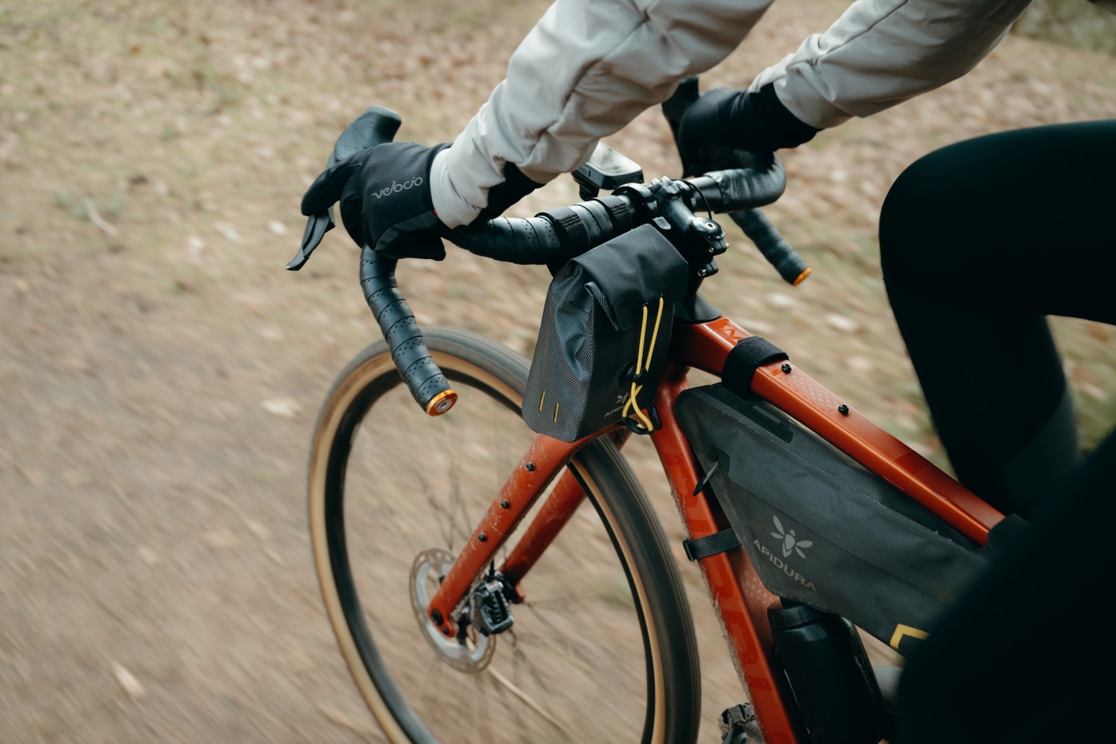 APIDURA Expedition Stem Pack - vak na představec