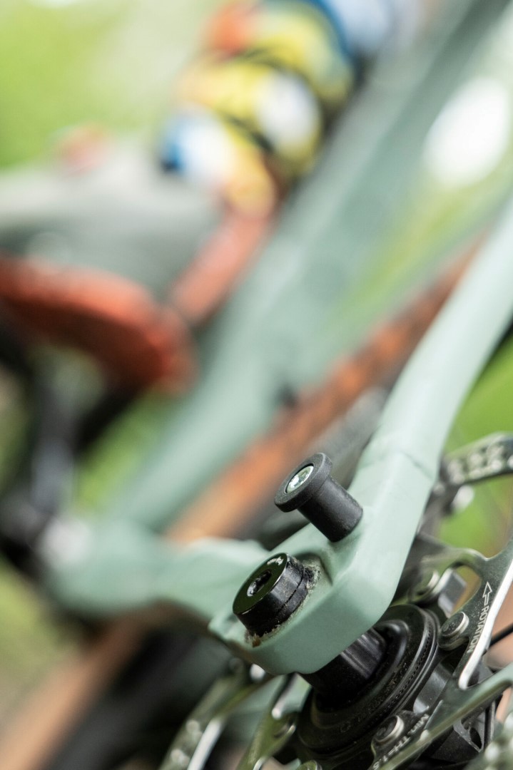 ORTLIEB Quick Rack úchyt