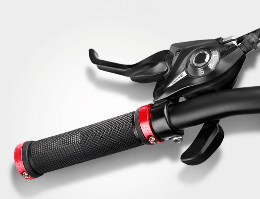 Gumové gripy jištěné