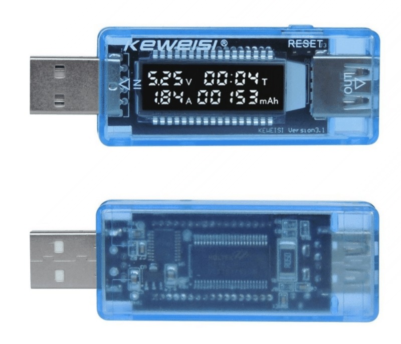 USB tester