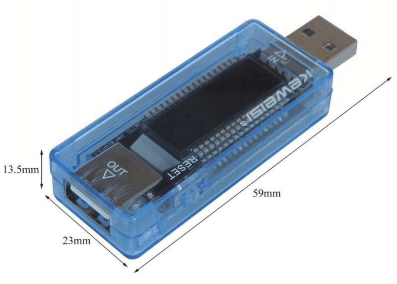 USB tester
