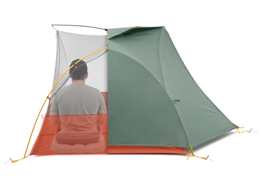 SEA TO SUMMIT Ikos TR2 - lehký stan pro dva