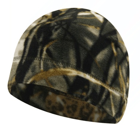 Lehká fleecová čepice