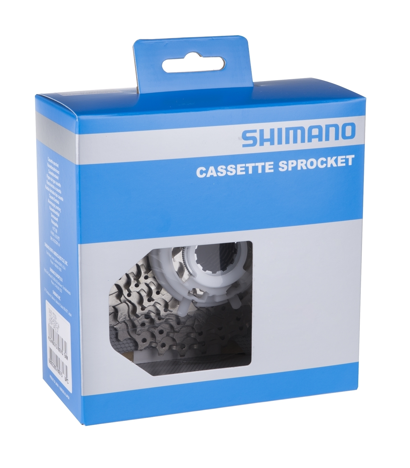 Shimano CS-HG50-10 - kazeta 10 rychlostí 11-36