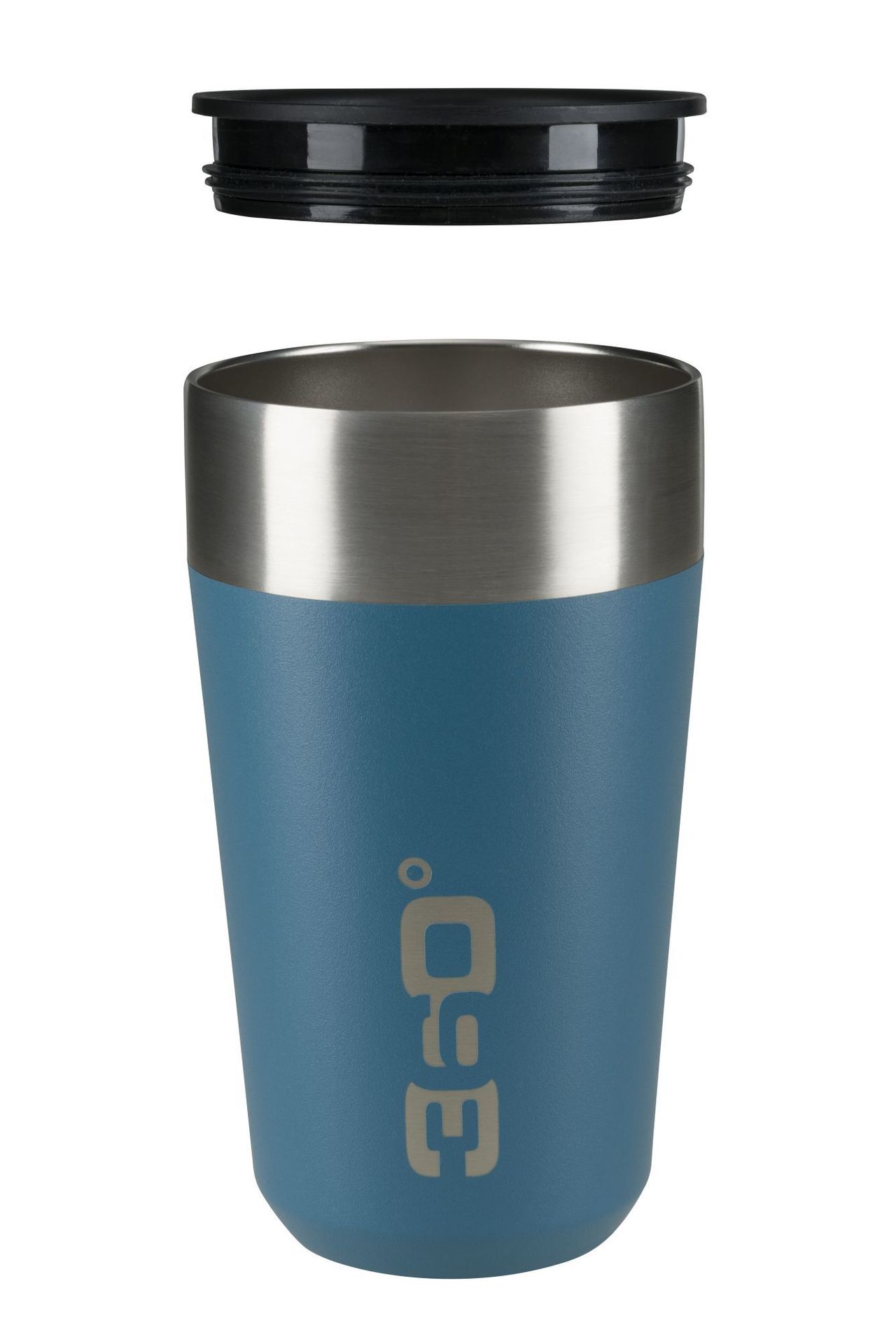 360° degrees Vacuum Travel Mug- termohrnek s víčkem