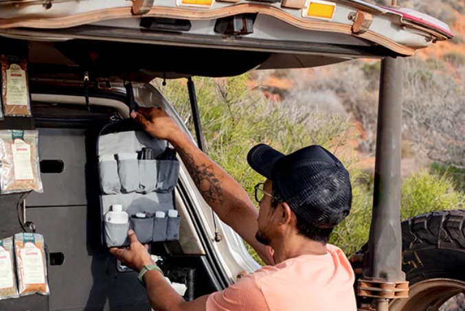 SEA TO SUMMIT Camp Kitchen Tool Kit - sada na vaření